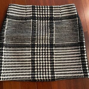 Theory Mini Skirt Size 0